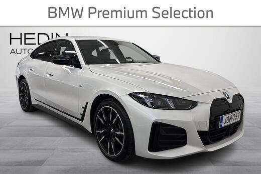 BMW i4 vaihtoauto