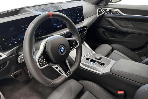BMW i4 vaihtoauto