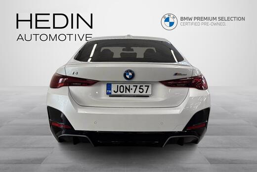 BMW i4 vaihtoauto