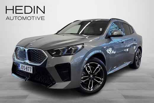 BMW iX2 vaihtoauto