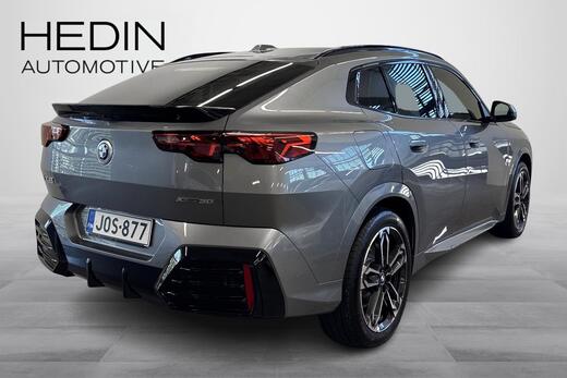 BMW iX2 vaihtoauto