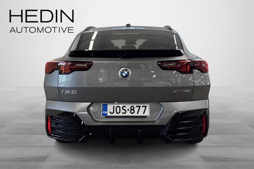 BMW iX2 vaihtoauto