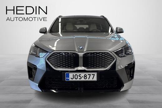 BMW iX2 vaihtoauto