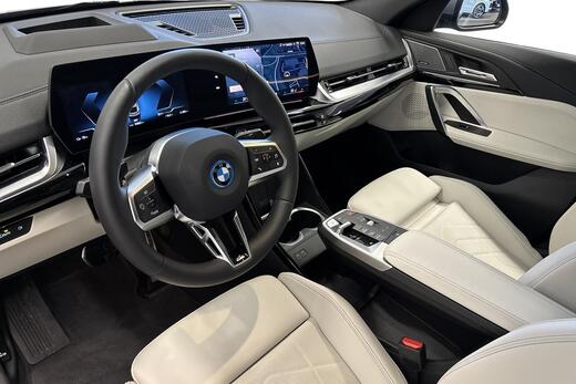 BMW iX2 vaihtoauto