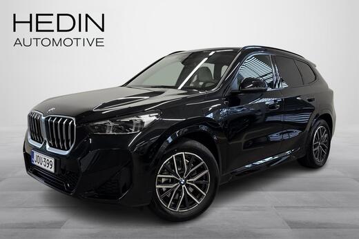 BMW X1 vaihtoauto