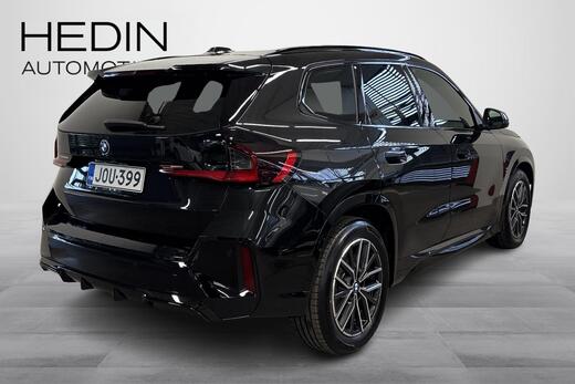 BMW X1 vaihtoauto