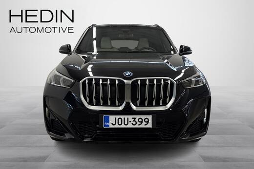 BMW X1 vaihtoauto