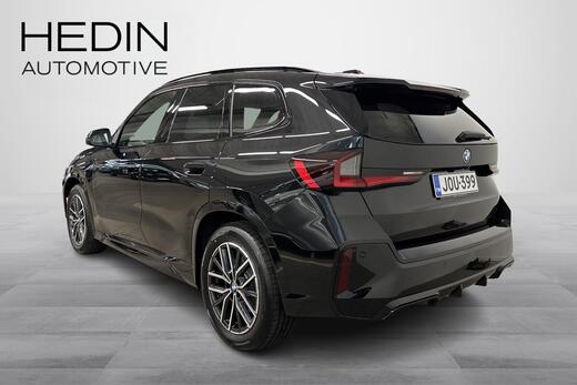BMW X1 vaihtoauto