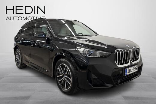 BMW X1 vaihtoauto