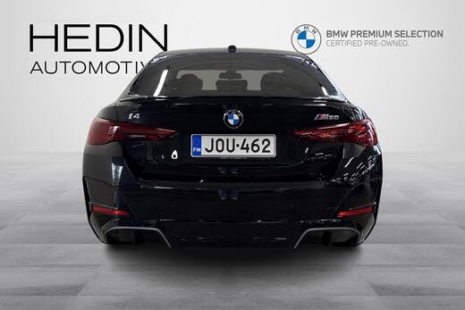BMW i4 vaihtoauto