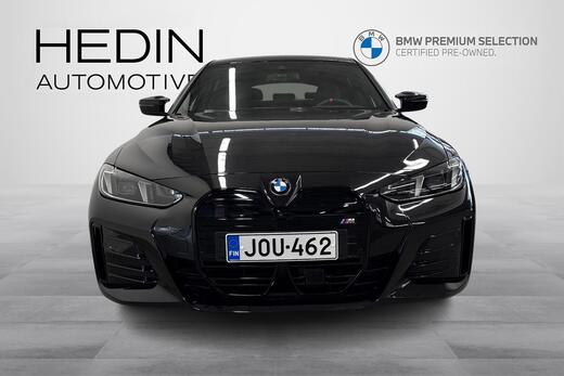 BMW i4 vaihtoauto