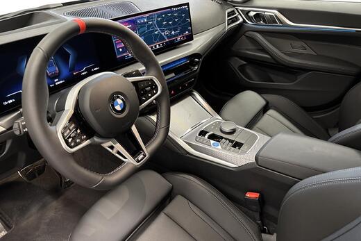 BMW i4 vaihtoauto
