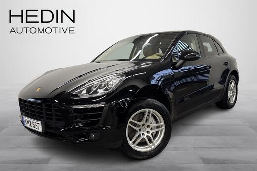 Porsche Macan vaihtoauto