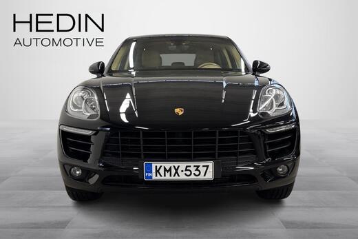 Porsche Macan vaihtoauto