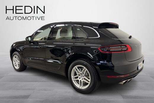 Porsche Macan vaihtoauto