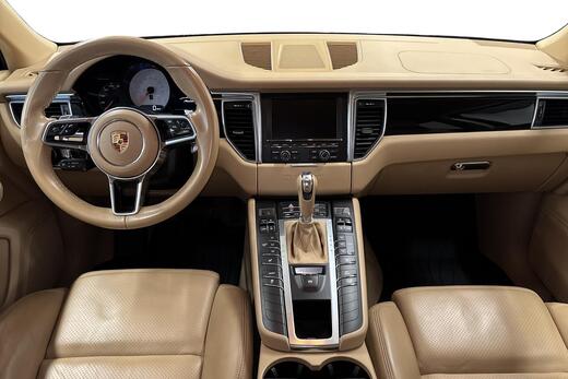 Porsche Macan vaihtoauto