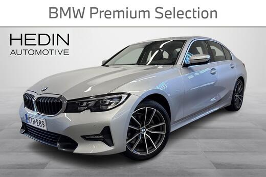 BMW 320 vaihtoauto