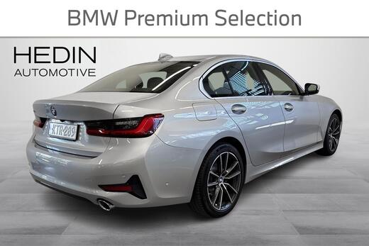 BMW 320 vaihtoauto