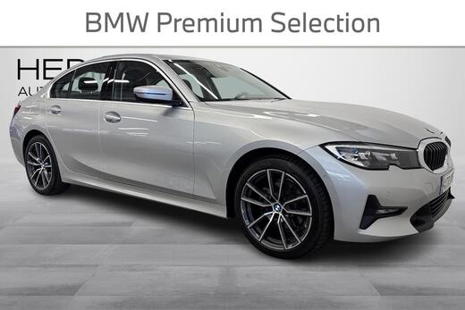 BMW 320 vaihtoauto