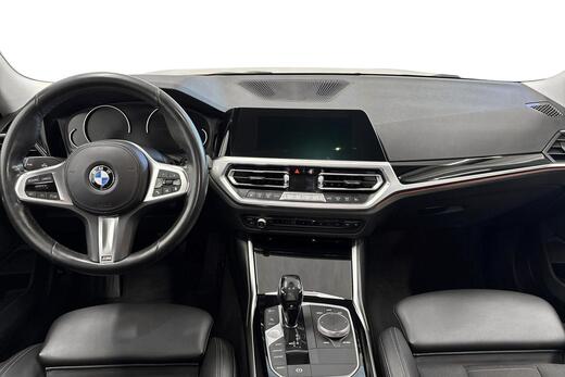 BMW 320 vaihtoauto