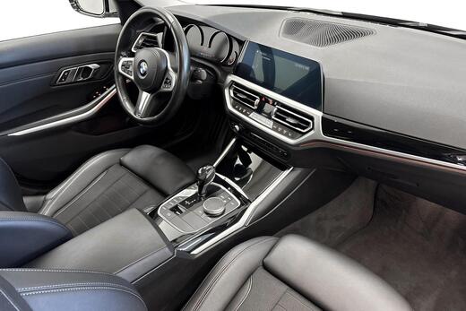 BMW 320 vaihtoauto