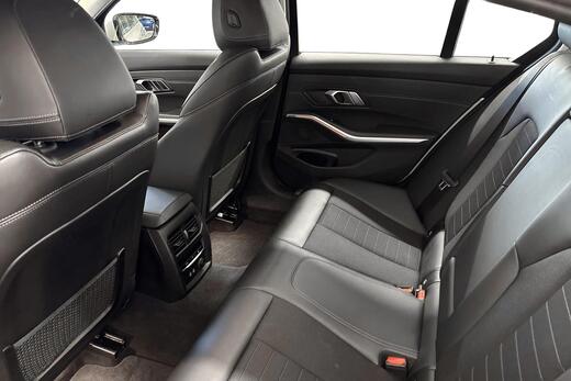 BMW 320 vaihtoauto