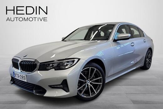 BMW 320 vaihtoauto