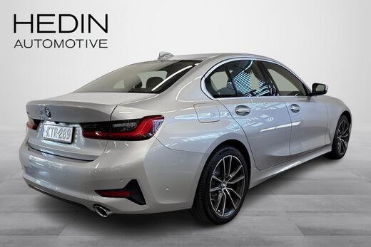 BMW 320 vaihtoauto