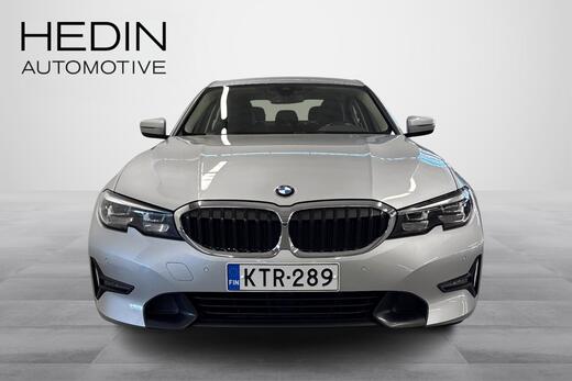 BMW 320 vaihtoauto