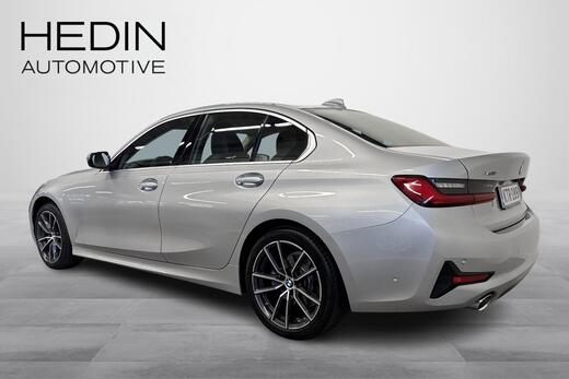 BMW 320 vaihtoauto