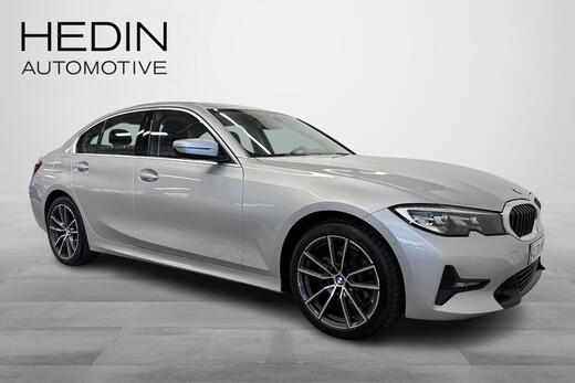 BMW 320 vaihtoauto