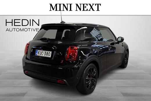Mini Hatchback vaihtoauto
