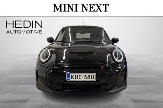 Mini Hatchback vaihtoauto