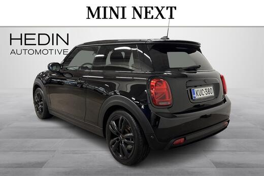 Mini Hatchback vaihtoauto