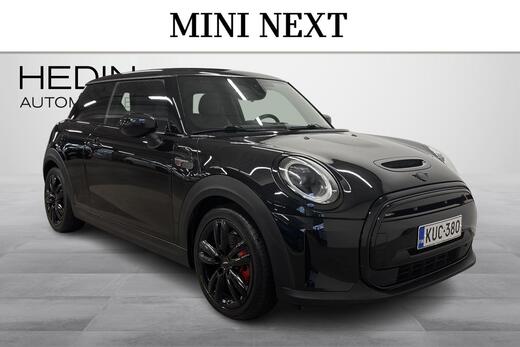 Mini Hatchback vaihtoauto