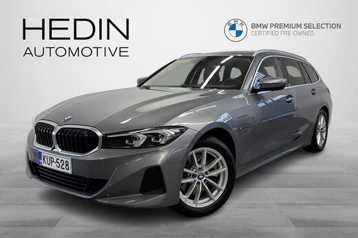 BMW 330 vaihtoauto