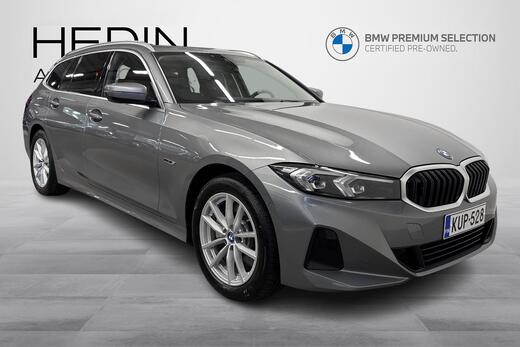 BMW 330 vaihtoauto