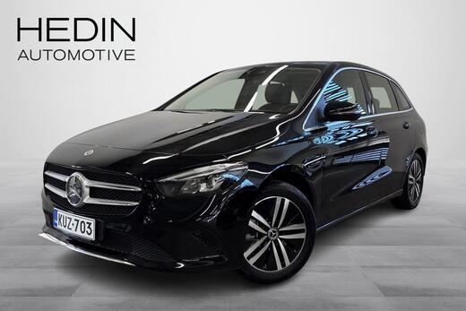 Mercedes-Benz B vaihtoauto