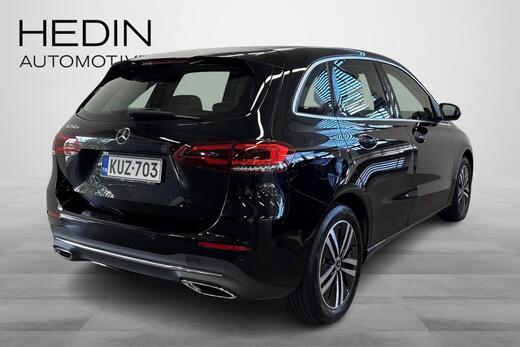 Mercedes-Benz B vaihtoauto