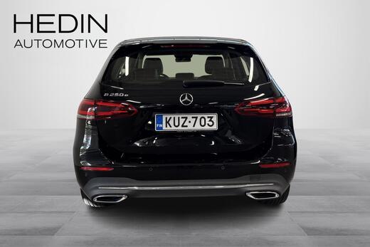 Mercedes-Benz B vaihtoauto