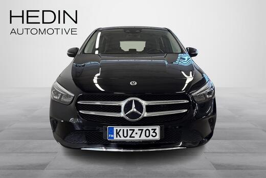Mercedes-Benz B vaihtoauto