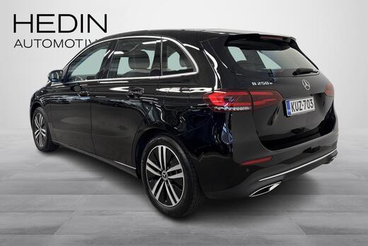 Mercedes-Benz B vaihtoauto