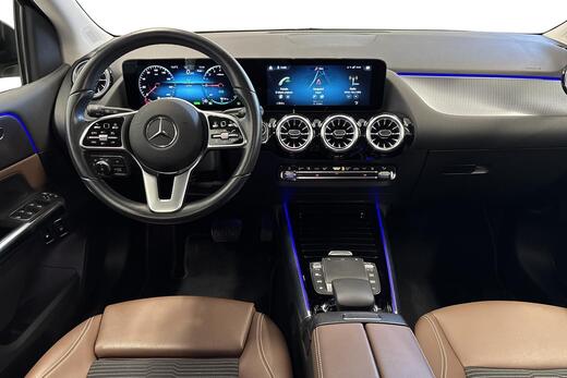 Mercedes-Benz B vaihtoauto
