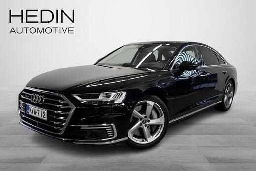 Audi A8 vaihtoauto