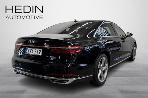 Audi A8 vaihtoauto