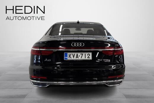 Audi A8 vaihtoauto