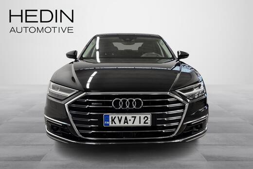 Audi A8 vaihtoauto