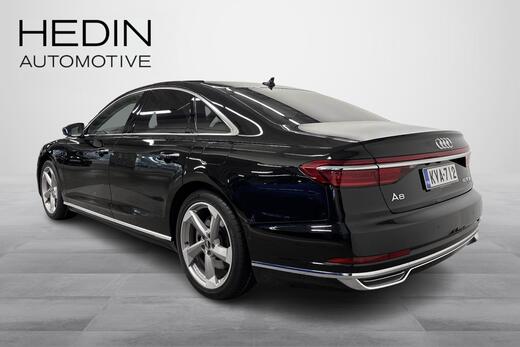 Audi A8 vaihtoauto
