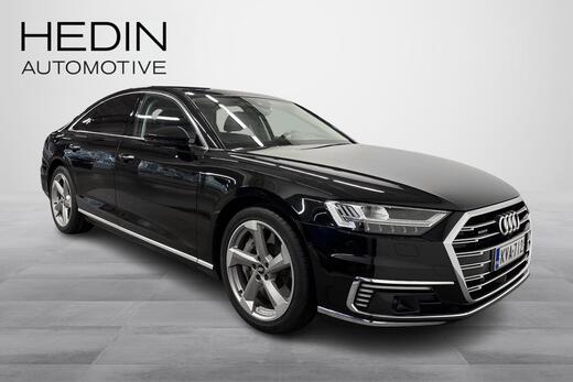 Audi A8 vaihtoauto