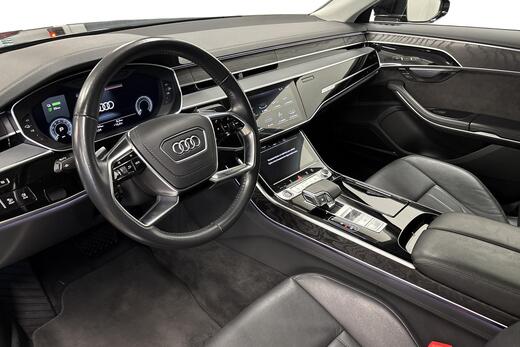 Audi A8 vaihtoauto